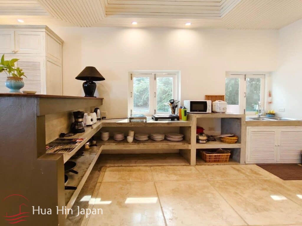Beach House 3 Bedroom near Sai Cave & Sam Roi Yod area - Hua Hin - photo 12