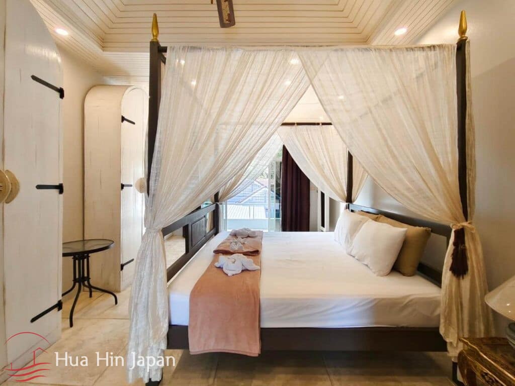 Beach House 3 Bedroom near Sai Cave & Sam Roi Yod area - Hua Hin - photo 11