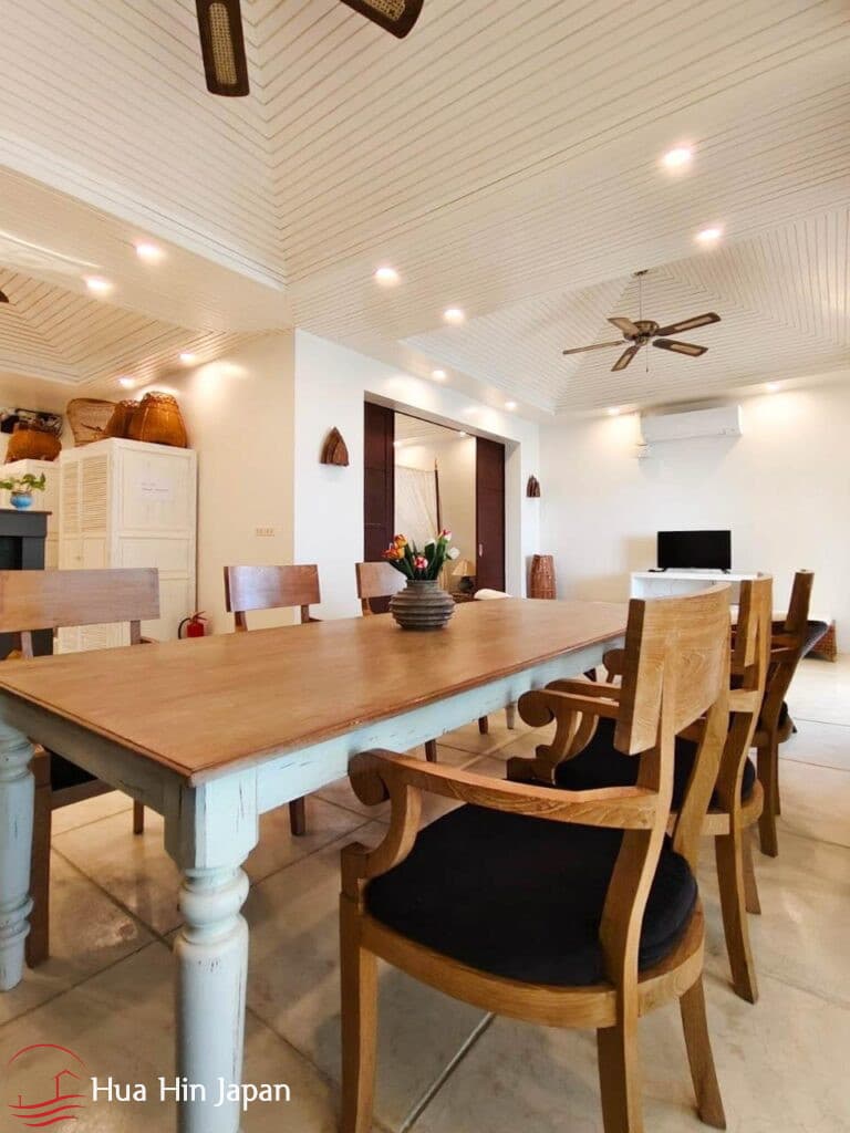 Beach House 3 Bedroom near Sai Cave & Sam Roi Yod area - Hua Hin - photo 9