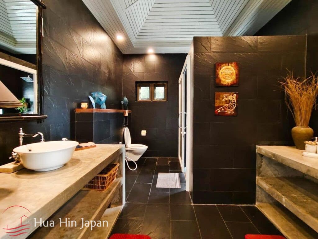Beach House 3 Bedroom near Sai Cave & Sam Roi Yod area - Hua Hin - photo 6