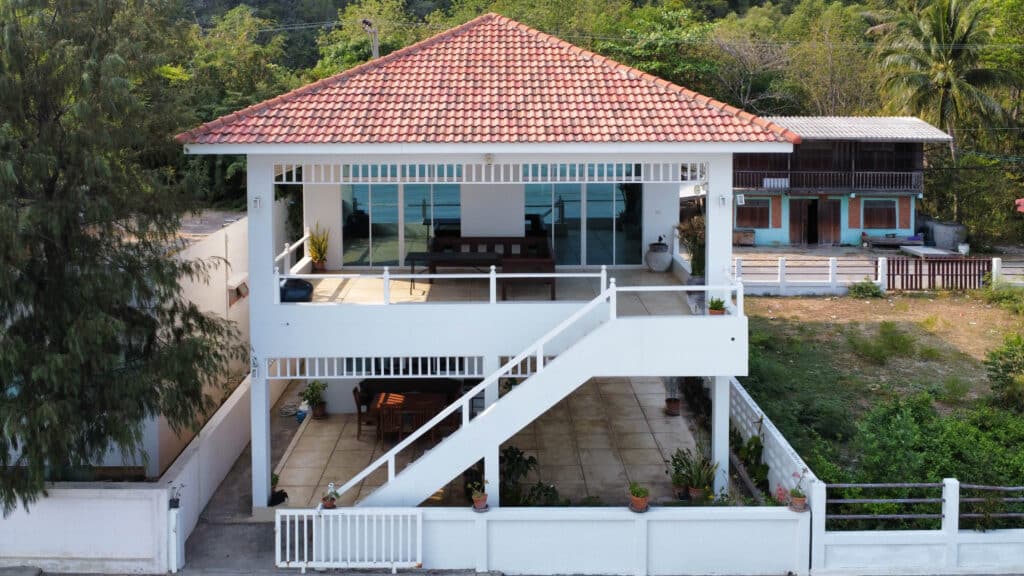 Beach House 3 Bedroom near Sai Cave & Sam Roi Yod area - Hua Hin, Thailand