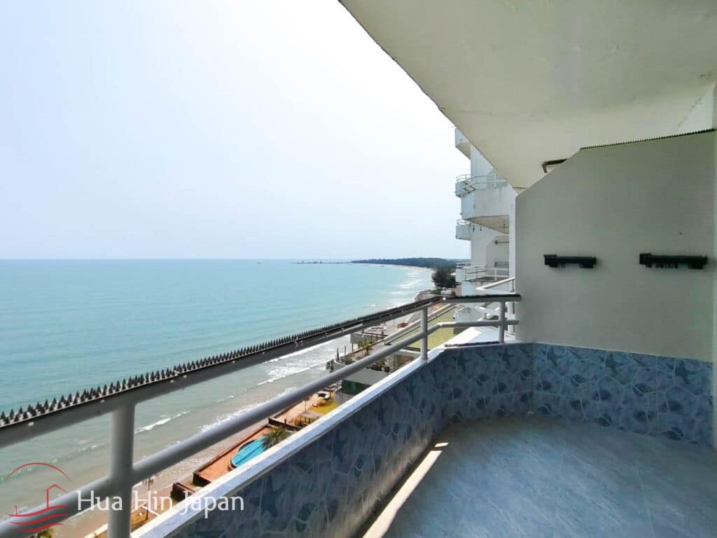 Cozy Studio unit at the Santorini Condo In Khao Tao - Khao Tao, Thailand
