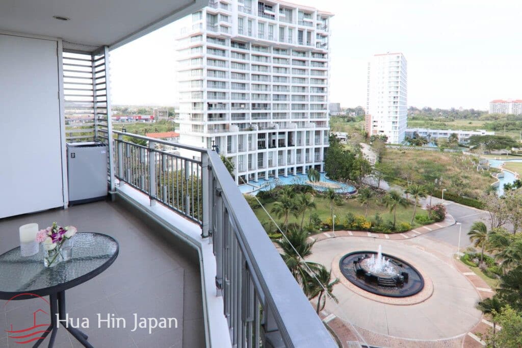 Boathouse exclusive 1 bedroom corner condo with fantastic Seaview for sale - Hua Hin - photo 16