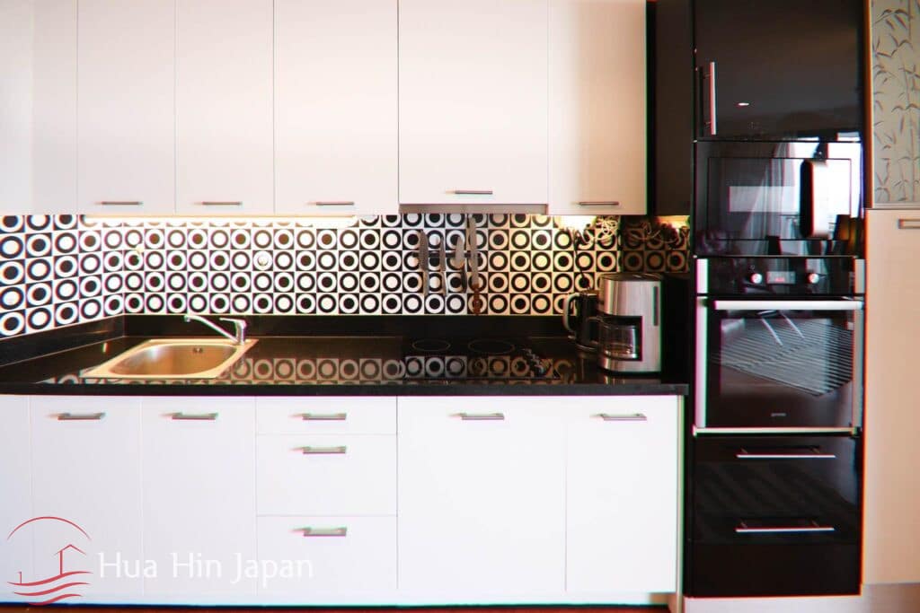 Boathouse exclusive 1 bedroom corner condo with fantastic Seaview for sale - Hua Hin - photo 15