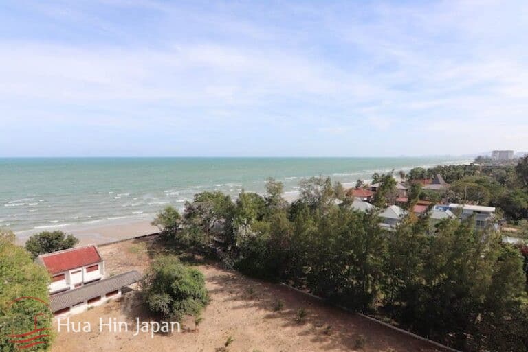 Baan Rabiang Chan Seaview 7th Floor condo for sale north of Hua Hin - Hua Hin - photo 16