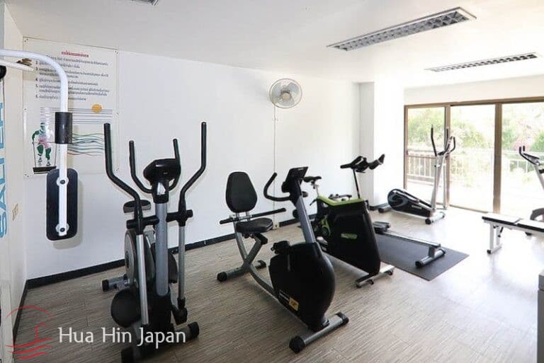 Baan Rabiang Chan Seaview 7th Floor condo for sale north of Hua Hin - Hua Hin - photo 14