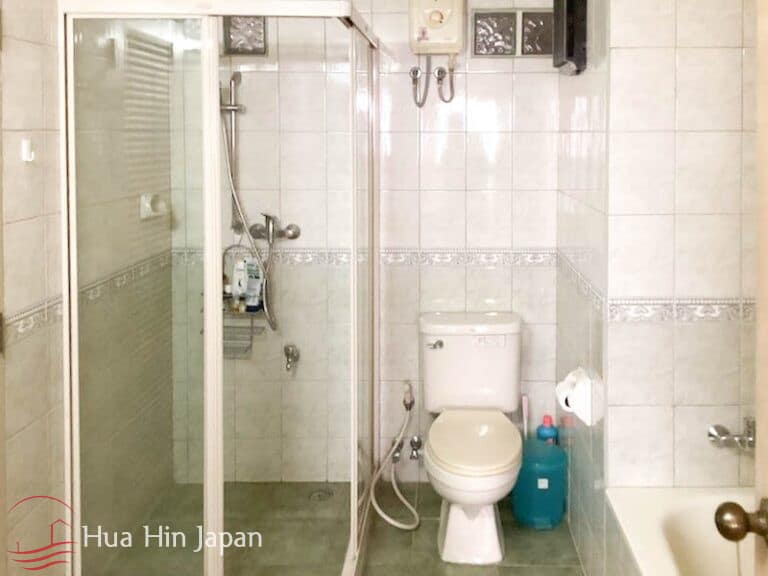 Baan Rabiang Chan Seaview 7th Floor condo for sale north of Hua Hin - Hua Hin - photo 13