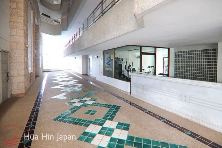 Baan Rabiang Chan Seaview 7th Floor condo for sale north of Hua Hin - Hua Hin - photo 12