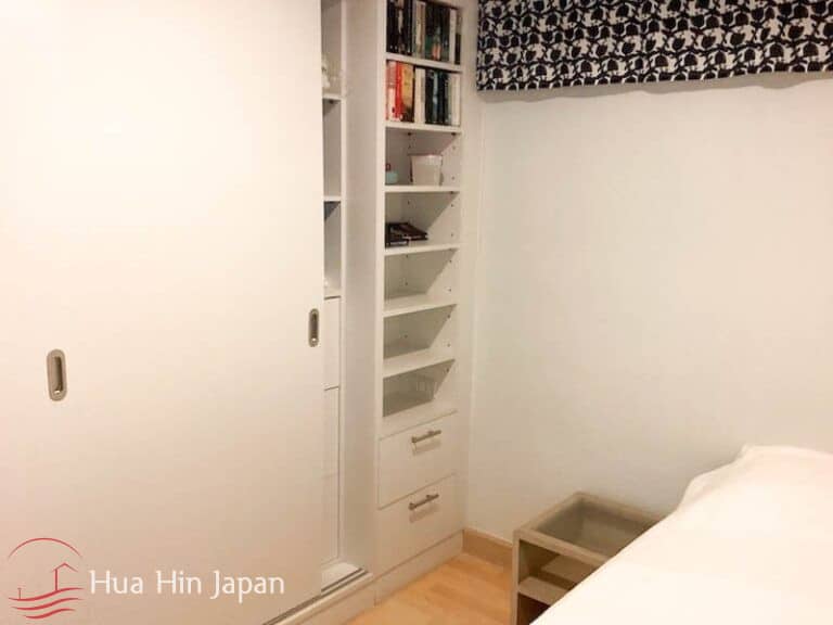 Baan Rabiang Chan Seaview 7th Floor condo for sale north of Hua Hin - Hua Hin - photo 10