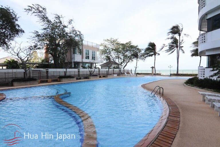 Baan Rabiang Chan Seaview 7th Floor condo for sale north of Hua Hin - Hua Hin - photo 8
