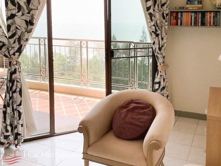 Baan Rabiang Chan Seaview 7th Floor condo for sale north of Hua Hin - Hua Hin - photo 7