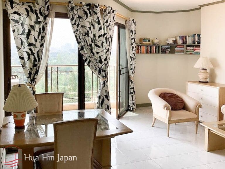 Baan Rabiang Chan Seaview 7th Floor condo for sale north of Hua Hin - Hua Hin - photo 6
