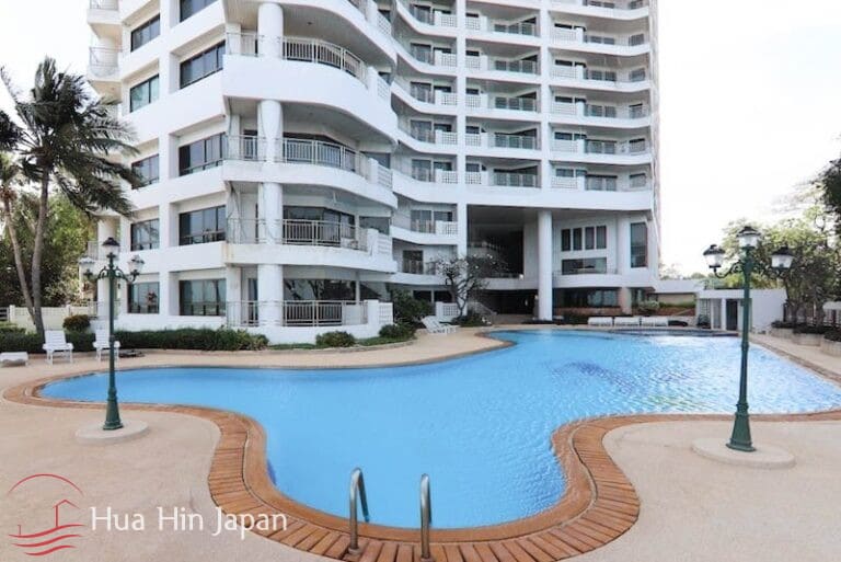 Baan Rabiang Chan Seaview 7th Floor condo for sale north of Hua Hin - Hua Hin - photo 4