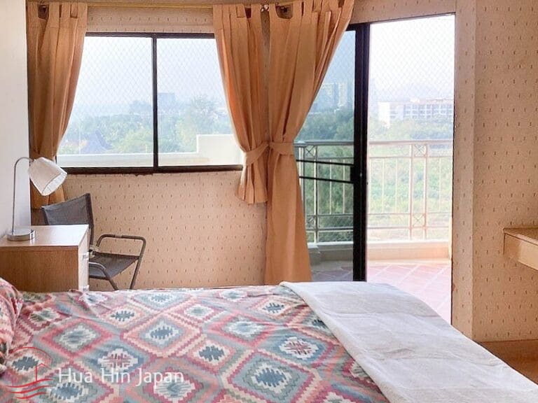 Baan Rabiang Chan Seaview 7th Floor condo for sale north of Hua Hin - Hua Hin - photo 3
