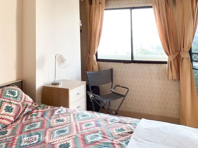 Baan Rabiang Chan Seaview 7th Floor condo for sale north of Hua Hin - Hua Hin - photo 2
