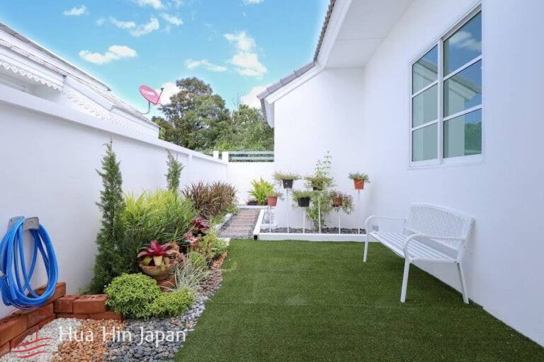 Colonial Design 2 Bedroom Pool Villa Only 5 Min Drive To Black Mountain And International School - Hua Hin - photo 8