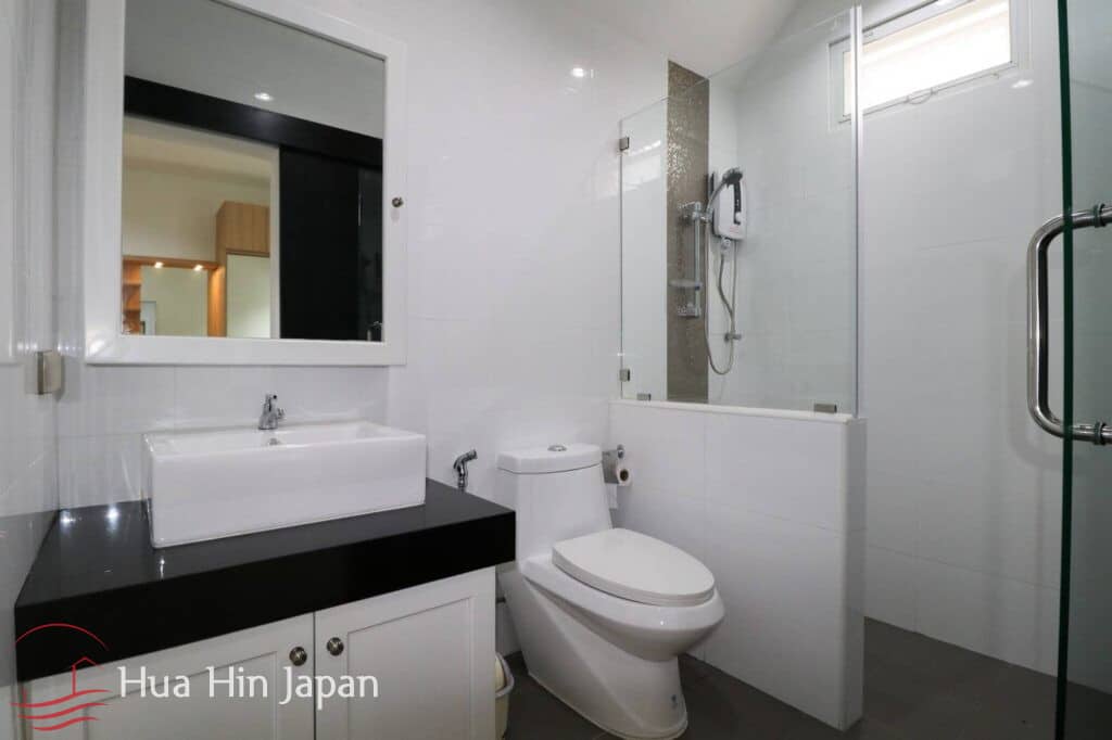 Colonial Design 2 Bedroom Pool Villa Only 5 Min Drive To Black Mountain And International School - Hua Hin - photo 5
