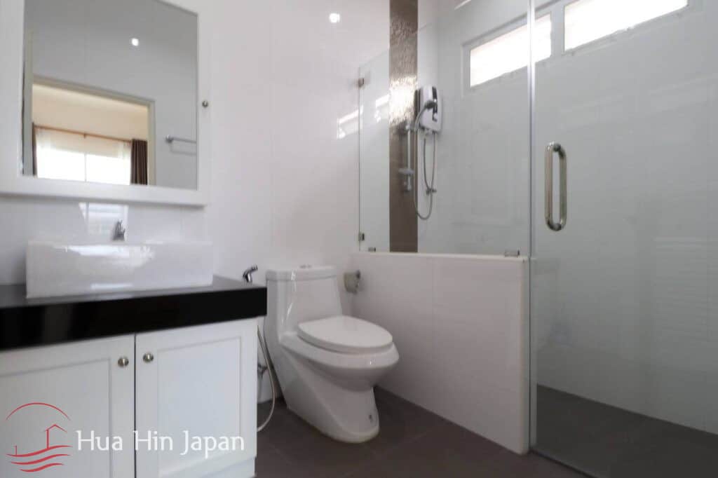 Colonial Design 2 Bedroom Pool Villa Only 5 Min Drive To Black Mountain And International School - Hua Hin - photo 2