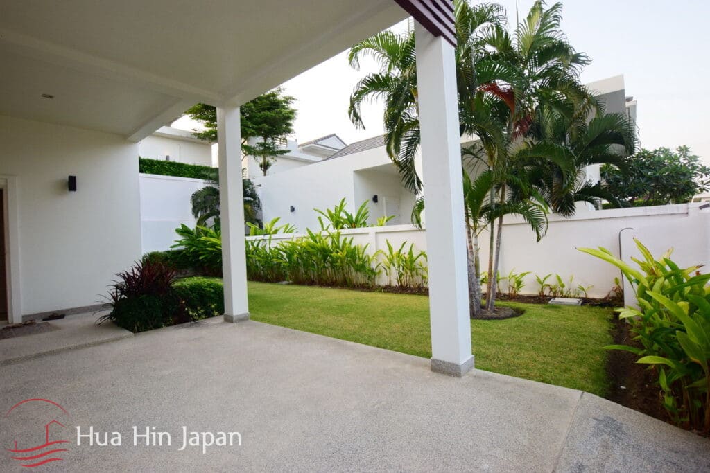 Contemporary 2 bedroom Pool villa with Roof Top Terrace for Sale near Sai Noi Beach in Hua Hin (Resale, Fully Furnished) - Khao Tao - photo 6