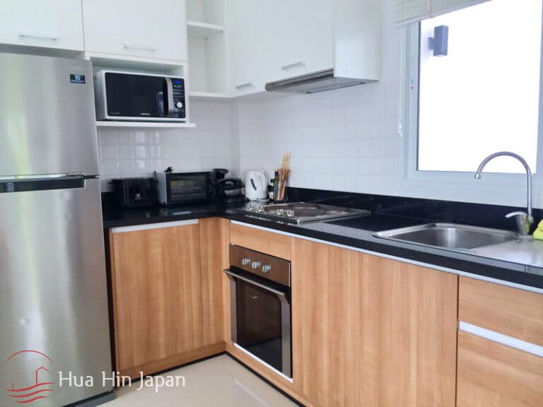 Contemporary 2 bedroom Pool villa with Roof Top Terrace for Sale near Sai Noi Beach in Hua Hin (Resale, Fully Furnished) - Khao Tao - photo 4