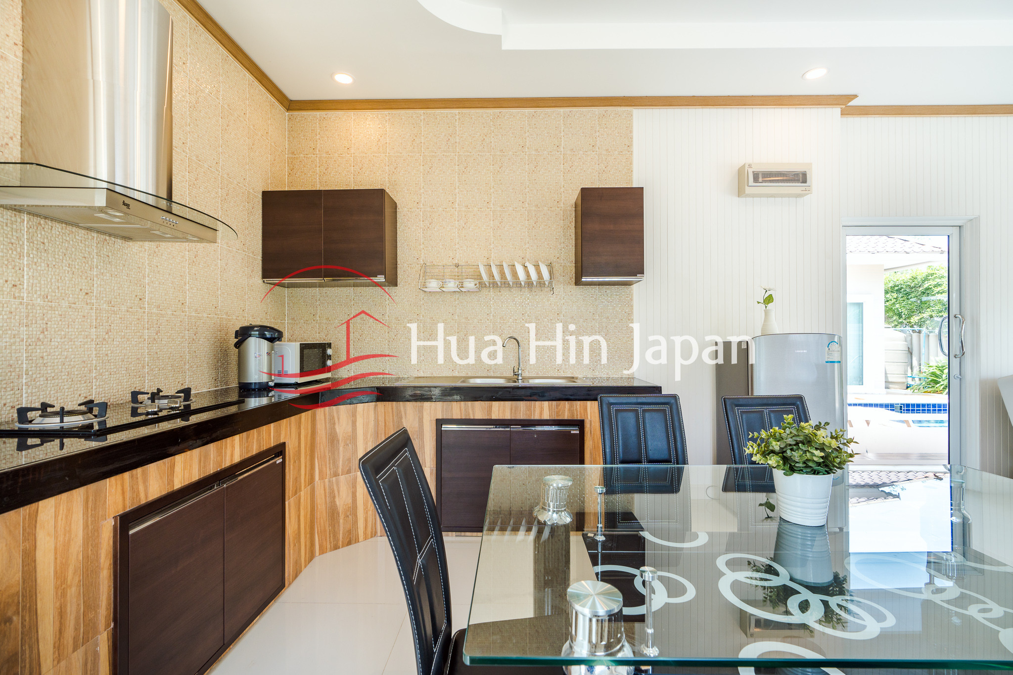 Modern 3 Bedroom Pool Villa for Sale in Hin Lek Fai, Hua Hin - Hin Lek Fai - photo 11