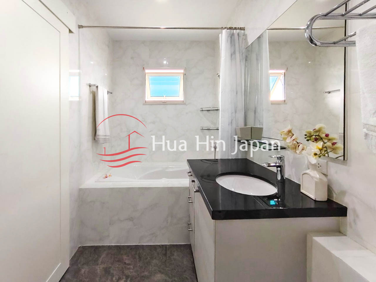 3 Bedroom Pool Villa on Black Mountain Golf Club for Sale in Hua Hin (Fully Furnished, 4 membership included) - Hua Hin - photo 16