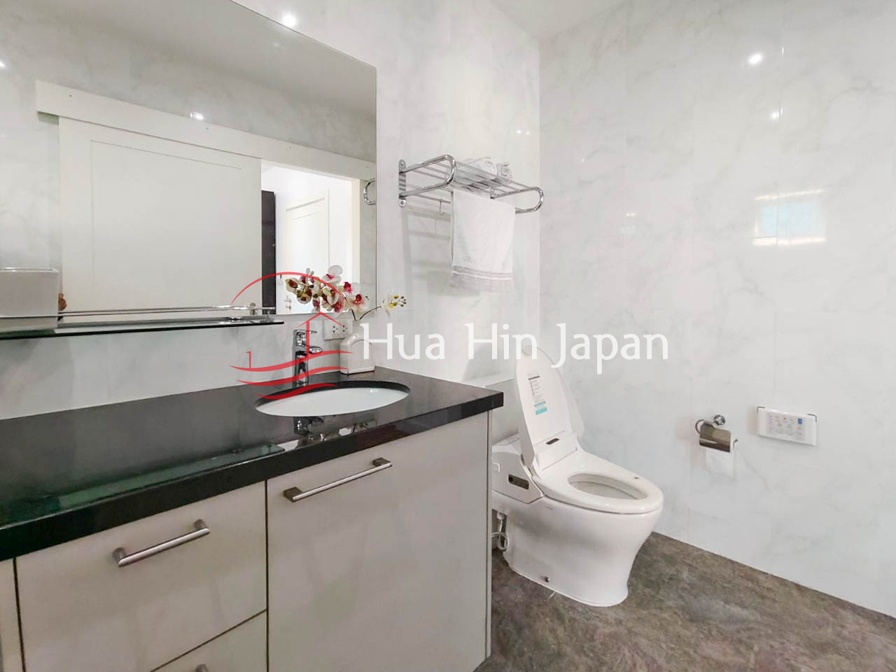 3 Bedroom Pool Villa on Black Mountain Golf Club for Sale in Hua Hin (Fully Furnished, 4 membership included) - Hua Hin - photo 15