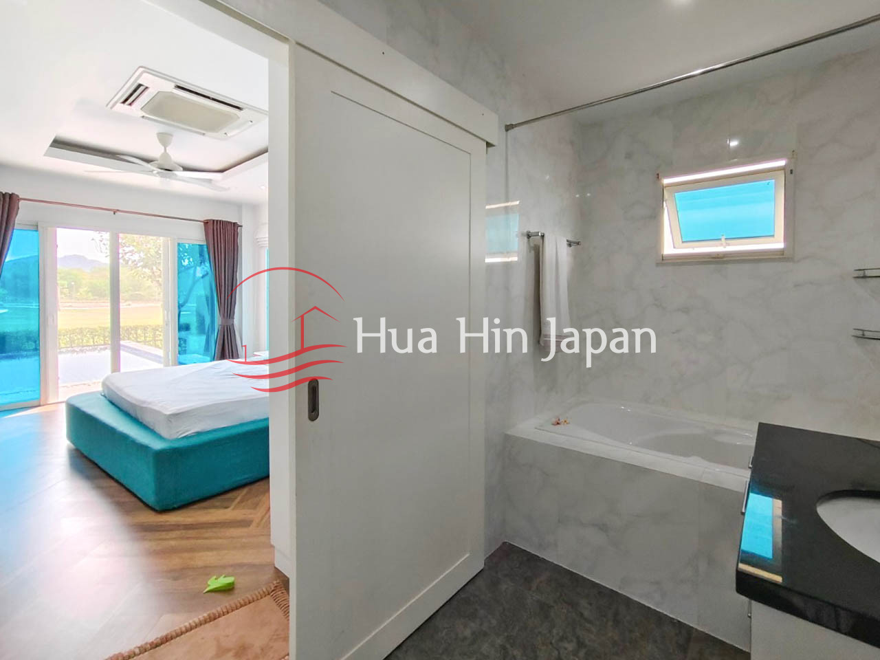 3 Bedroom Pool Villa on Black Mountain Golf Club for Sale in Hua Hin (Fully Furnished, 4 membership included) - Hua Hin - photo 14