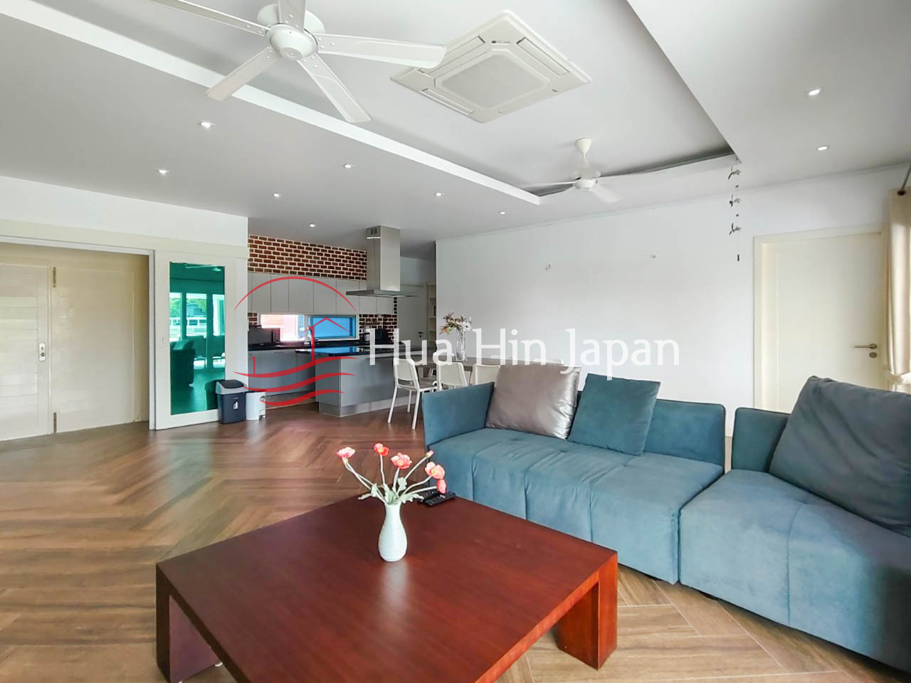 3 Bedroom Pool Villa on Black Mountain Golf Club for Sale in Hua Hin (Fully Furnished, 4 membership included) - Hua Hin - photo 12