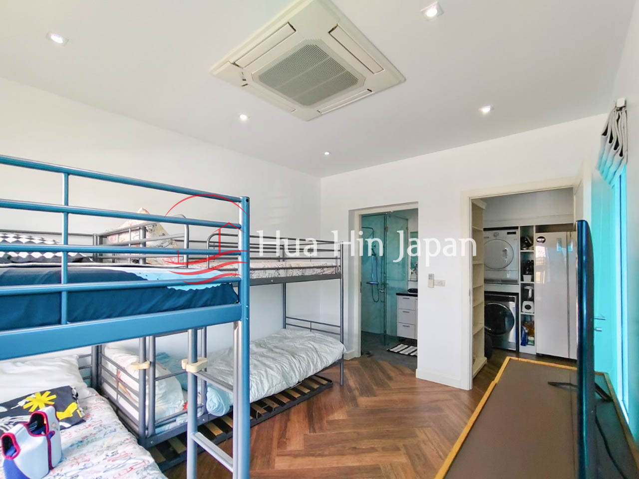 3 Bedroom Pool Villa on Black Mountain Golf Club for Sale in Hua Hin (Fully Furnished, 4 membership included) - Hua Hin - photo 9