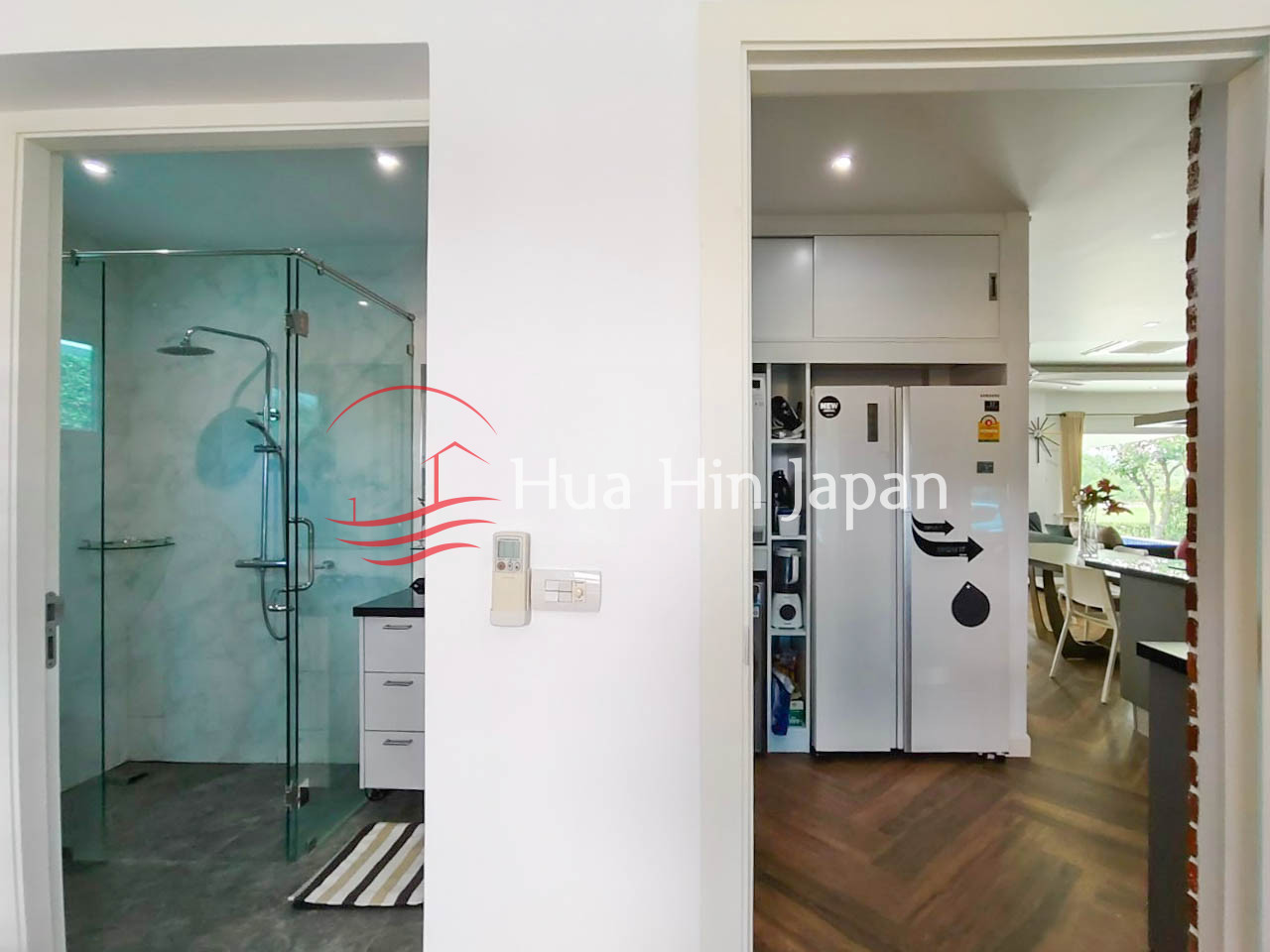 3 Bedroom Pool Villa on Black Mountain Golf Club for Sale in Hua Hin (Fully Furnished, 4 membership included) - Hua Hin - photo 8