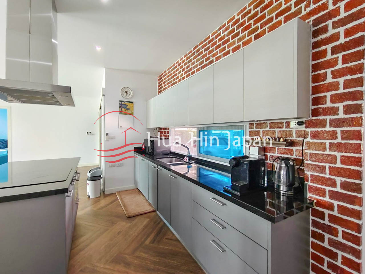 3 Bedroom Pool Villa on Black Mountain Golf Club for Sale in Hua Hin (Fully Furnished, 4 membership included) - Hua Hin - photo 7