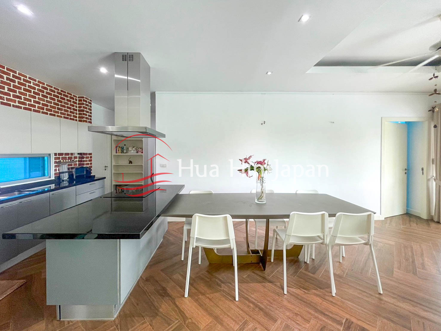 3 Bedroom Pool Villa on Black Mountain Golf Club for Sale in Hua Hin (Fully Furnished, 4 membership included) - Hua Hin - photo 5