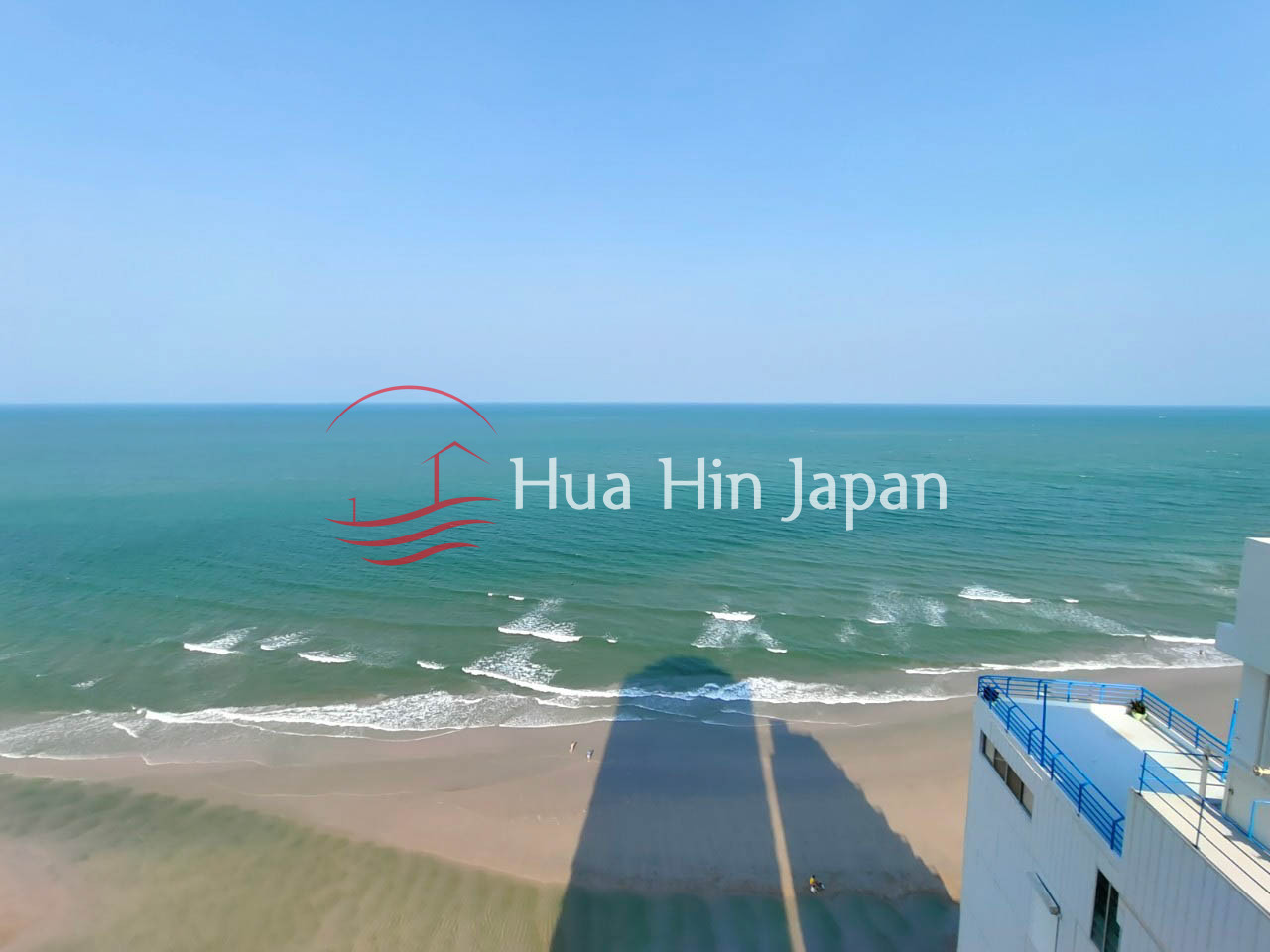 3 Bedroom Unit In Adamas Beachfront Condominium In The Centre Of Khao Takiab, Hua Hin For Sale (Unfurnished) - Khao Takiab, Thailand