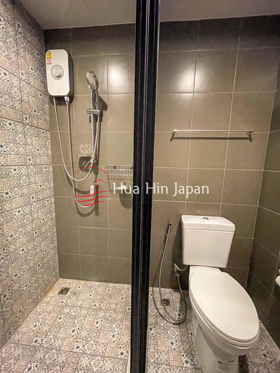 Studio Room inside Popular La Casita Luxurious Condo in Hua Hin Centre for Sale (Completed, Furnished) - Hua Hin - photo 10