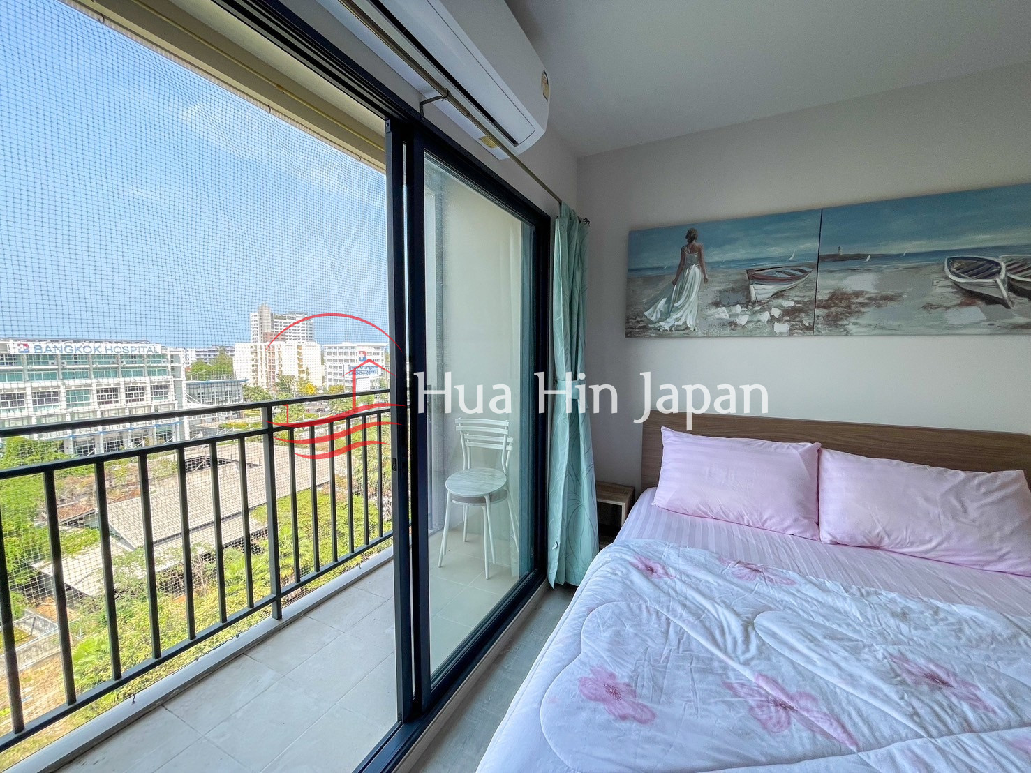 Studio Room inside Popular La Casita Luxurious Condo in Hua Hin Centre for Sale (Completed, Furnished) - Hua Hin - photo 9