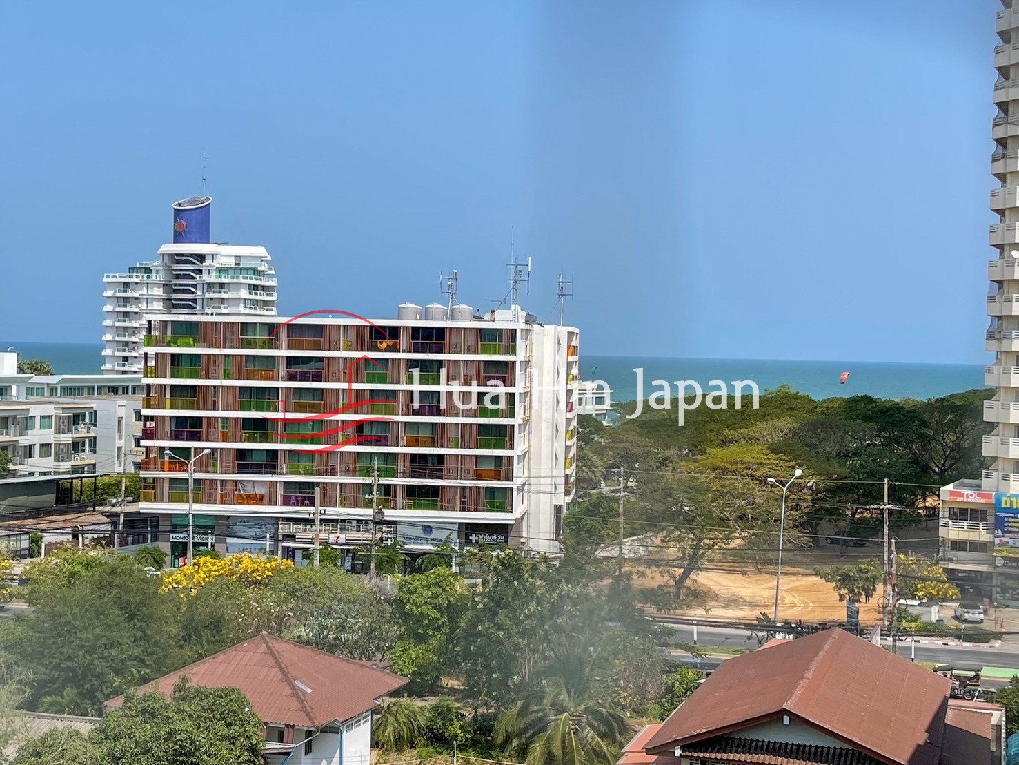 Studio Room inside Popular La Casita Luxurious Condo in Hua Hin Centre for Sale (Completed, Furnished) - Hua Hin - photo 7