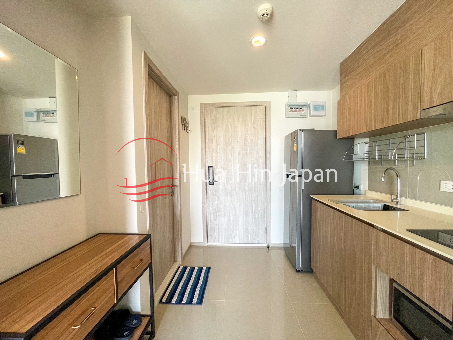 Studio Room inside Popular La Casita Luxurious Condo in Hua Hin Centre for Sale (Completed, Furnished) - Hua Hin - photo 6