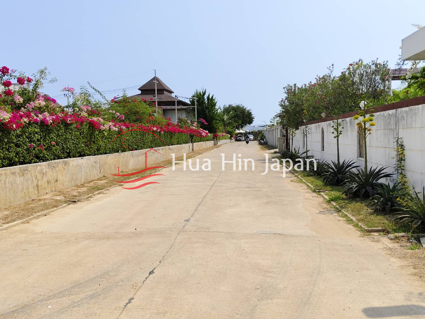 Beautiful Sea View Land with Mountain Borders in Hua Hin South - Hua Hin - photo 5