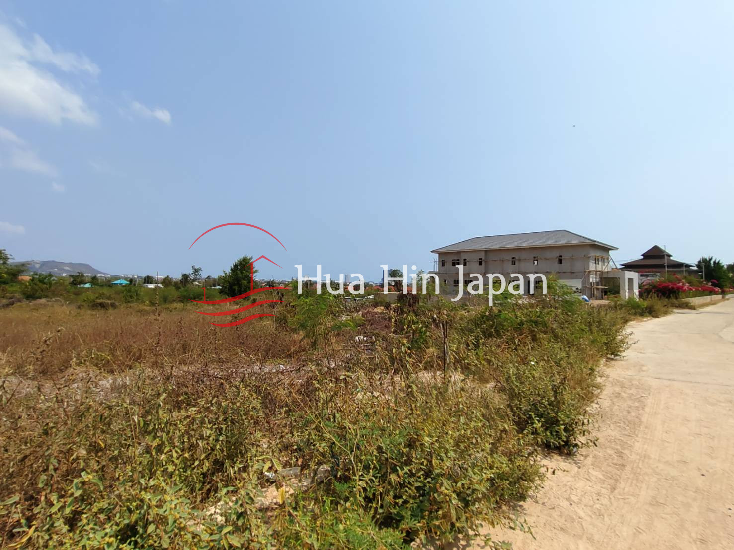 Beautiful Sea View Land with Mountain Borders in Hua Hin South - Hua Hin - photo 4
