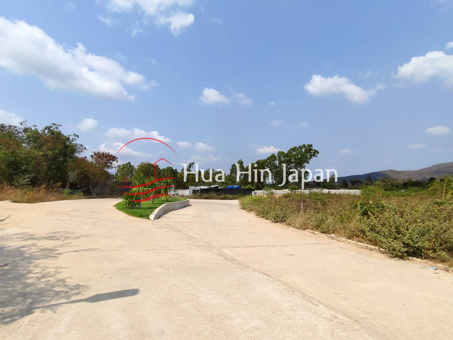 Beautiful Sea View Land with Mountain Borders in Hua Hin South - Hua Hin - photo 3