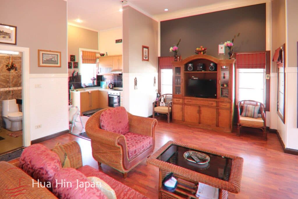 Modern House and Villa for Sale in Khao Tao, Hua Hin - Khao Tao - photo 7