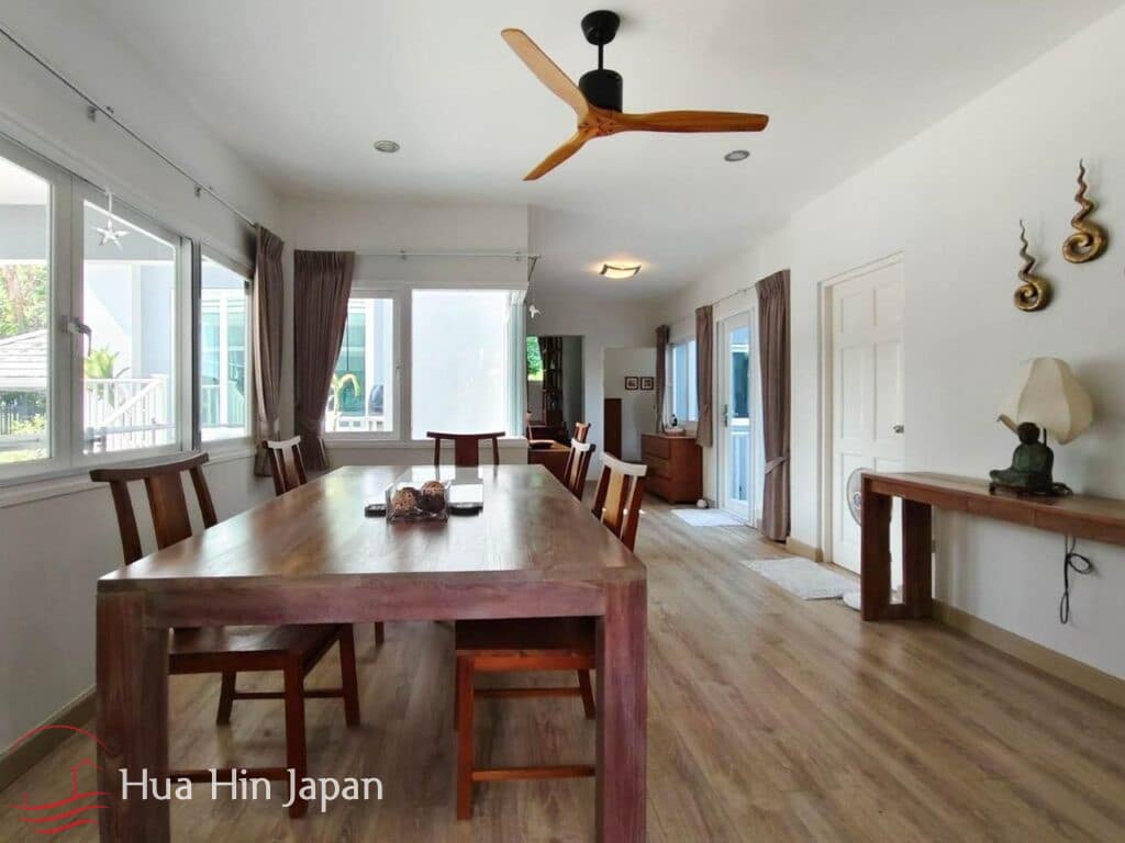 Modern 2 Story House on Soi 70 very close to Hua Hin centre for Sale - Hin Lek Fai - photo 11