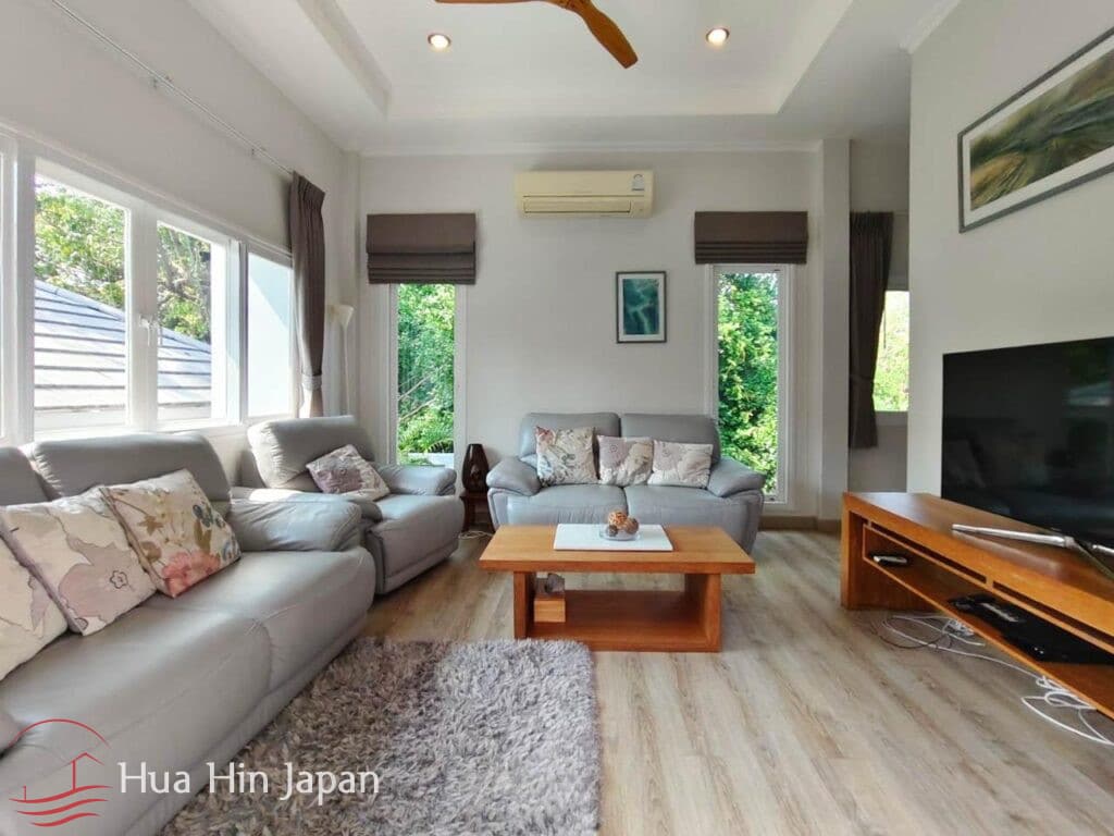 Modern 2 Story House on Soi 70 very close to Hua Hin centre for Sale - Hin Lek Fai - photo 10