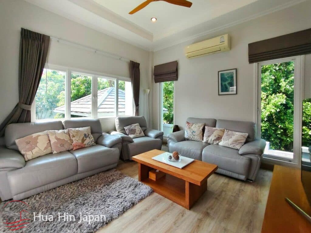 Modern 2 Story House on Soi 70 very close to Hua Hin centre for Sale - Hin Lek Fai - photo 9