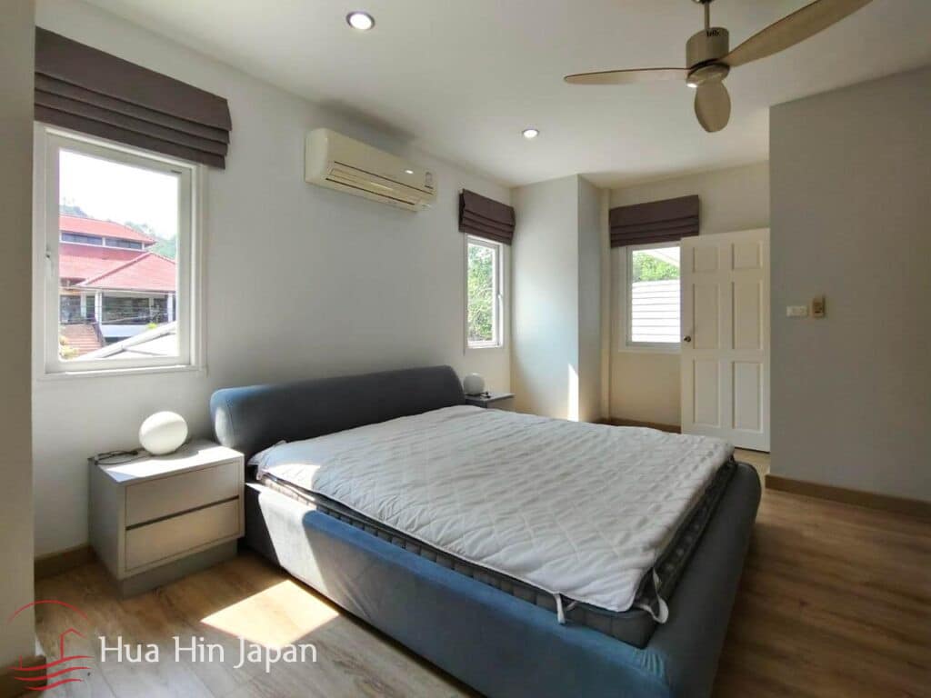 Modern 2 Story House on Soi 70 very close to Hua Hin centre for Sale - Hin Lek Fai - photo 7