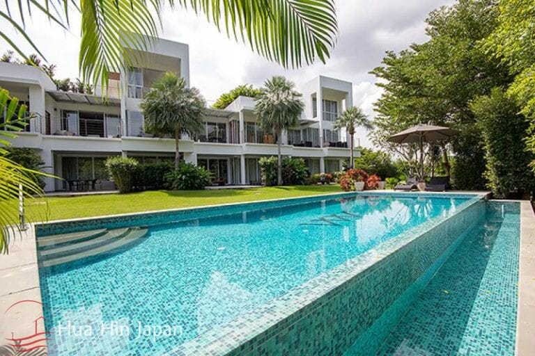 Fully Renovated, Beautiful 2 Bedroom Unit for Rent at Baan Ing Phu near Black Mountain, Hua Hin - Hua Hin - photo 16