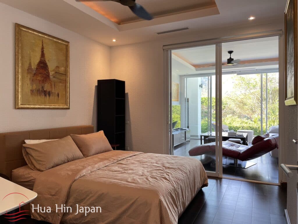 Fully Renovated, Beautiful 2 Bedroom Unit for Rent at Baan Ing Phu near Black Mountain, Hua Hin - Hua Hin - photo 11