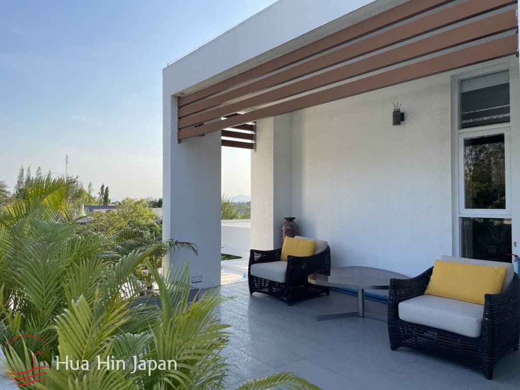 Fully Renovated, Beautiful 2 Bedroom Unit for Rent at Baan Ing Phu near Black Mountain, Hua Hin - Hua Hin - photo 9