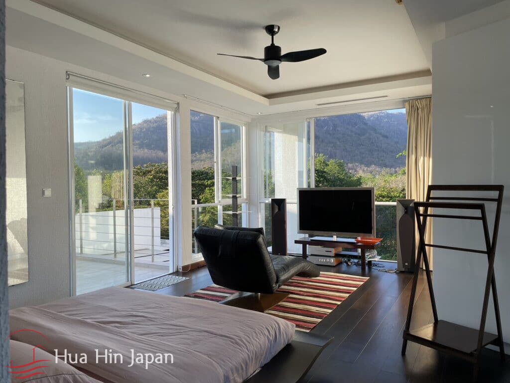 Fully Renovated, Beautiful 2 Bedroom Unit for Rent at Baan Ing Phu near Black Mountain, Hua Hin - Hua Hin - photo 8